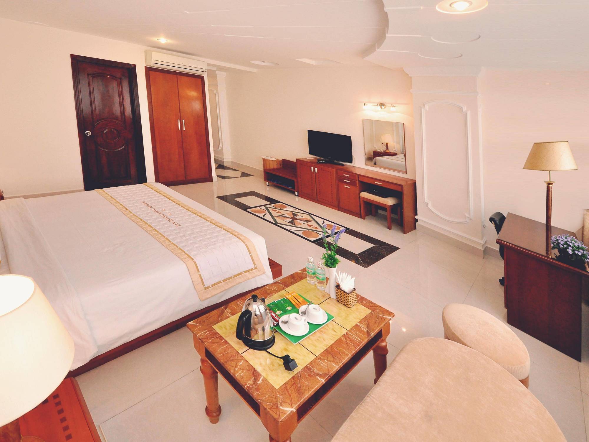 Tan Hoang Long 2* Hô Chi Minh-Ville